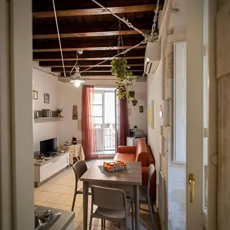 Apartment Perla Marina Syracuse